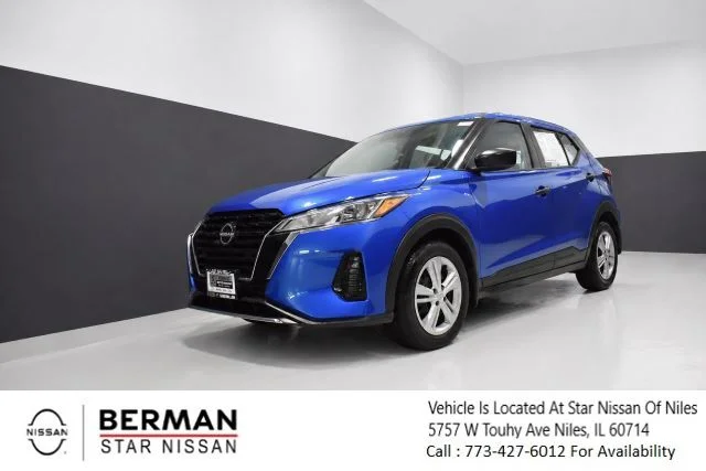 2024 Nissan Kicks 1.6 S's photo