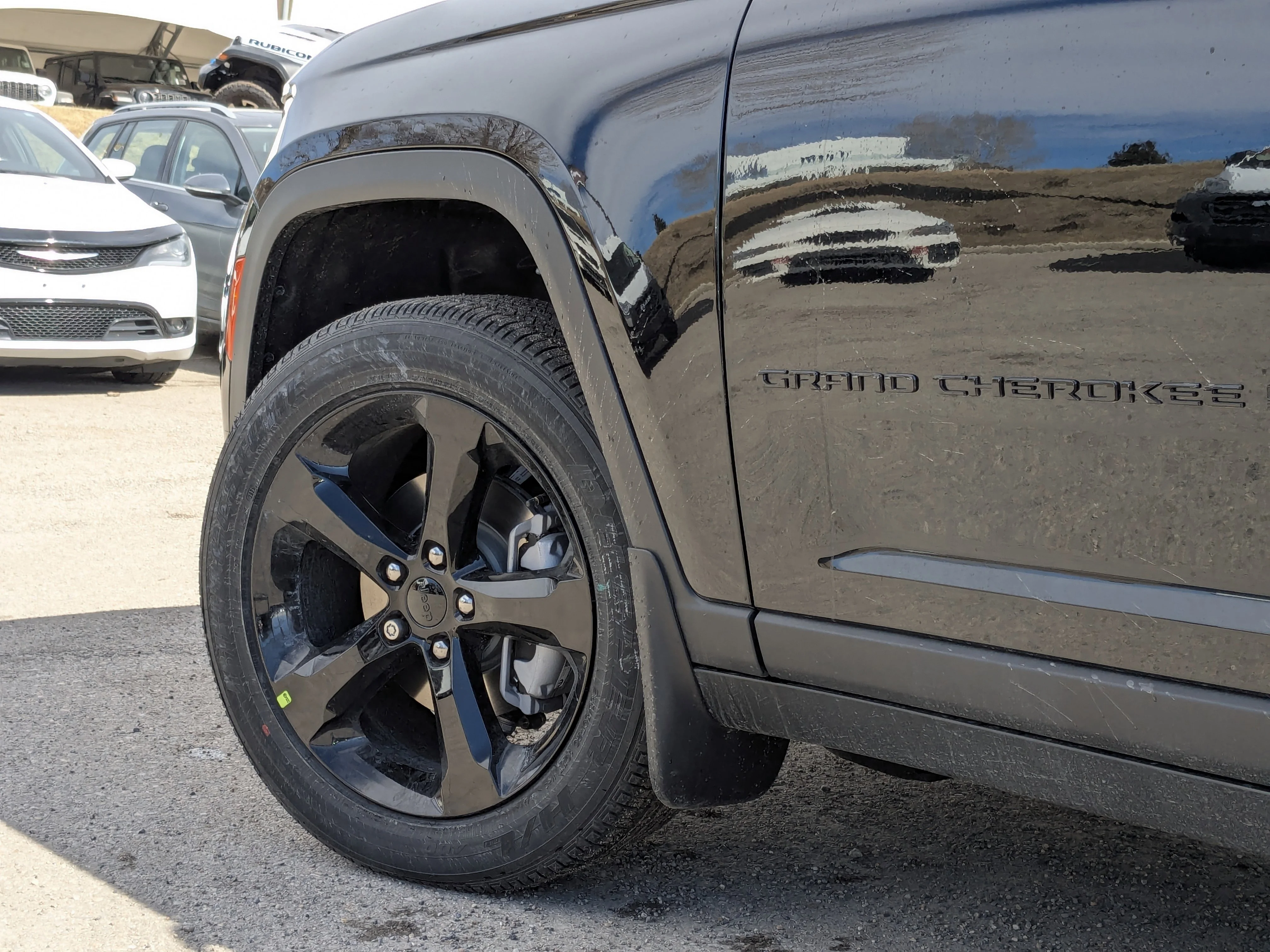 New 2026 Black Jeep Altitude - - Power Sunroof - Altitude Pack - 2.0L Turbo - Remote Start & tons more! image 9