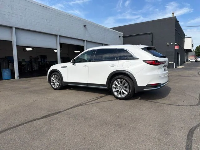 2026 Mazda CX-90 Premium Plus Package - Photo 9