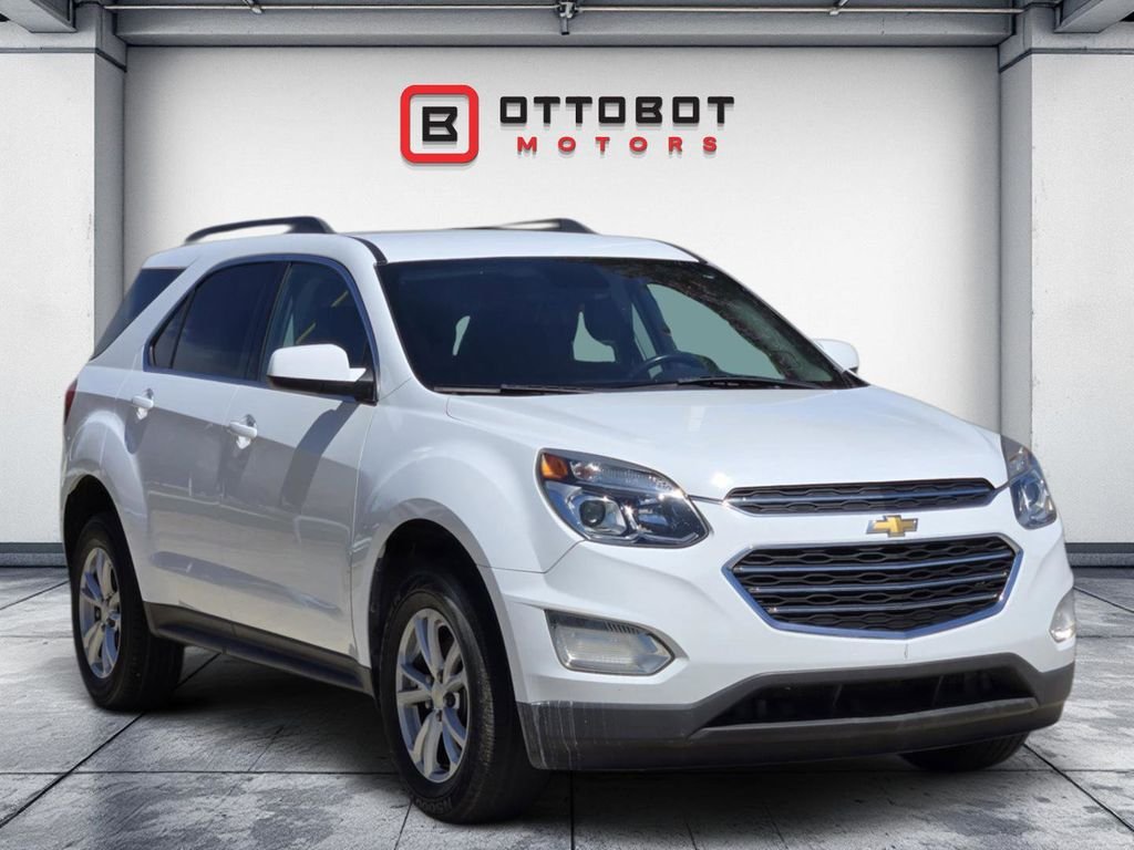 Used 2017 Chevrolet Equinox LT with VIN 2GNALCEKXH6203639 for sale in Irving, TX