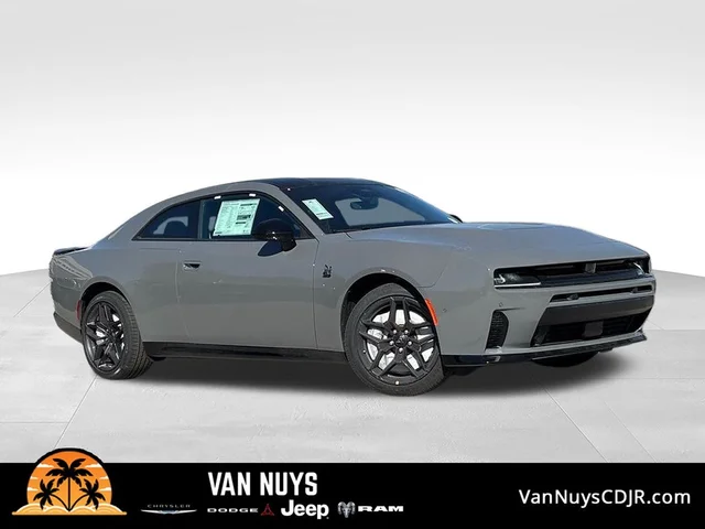 2026 Dodge Charger Scat Pack