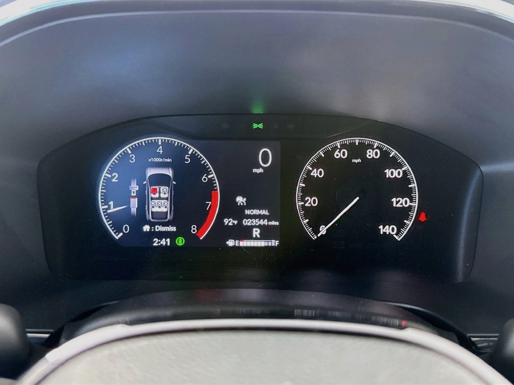 2024 Honda CR-V EX-L - Photo 34
