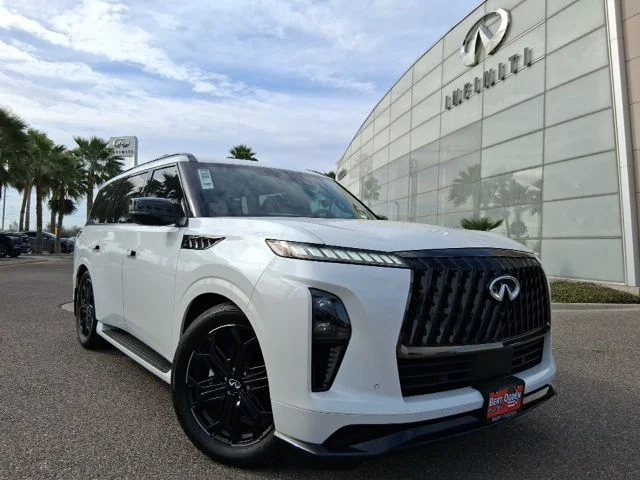 2026 INFINITI QX80 Sport 4WD's photo