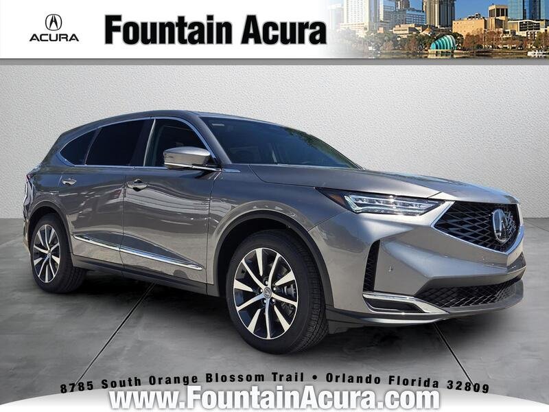 2026 Acura MDX w/Technology Package's photo