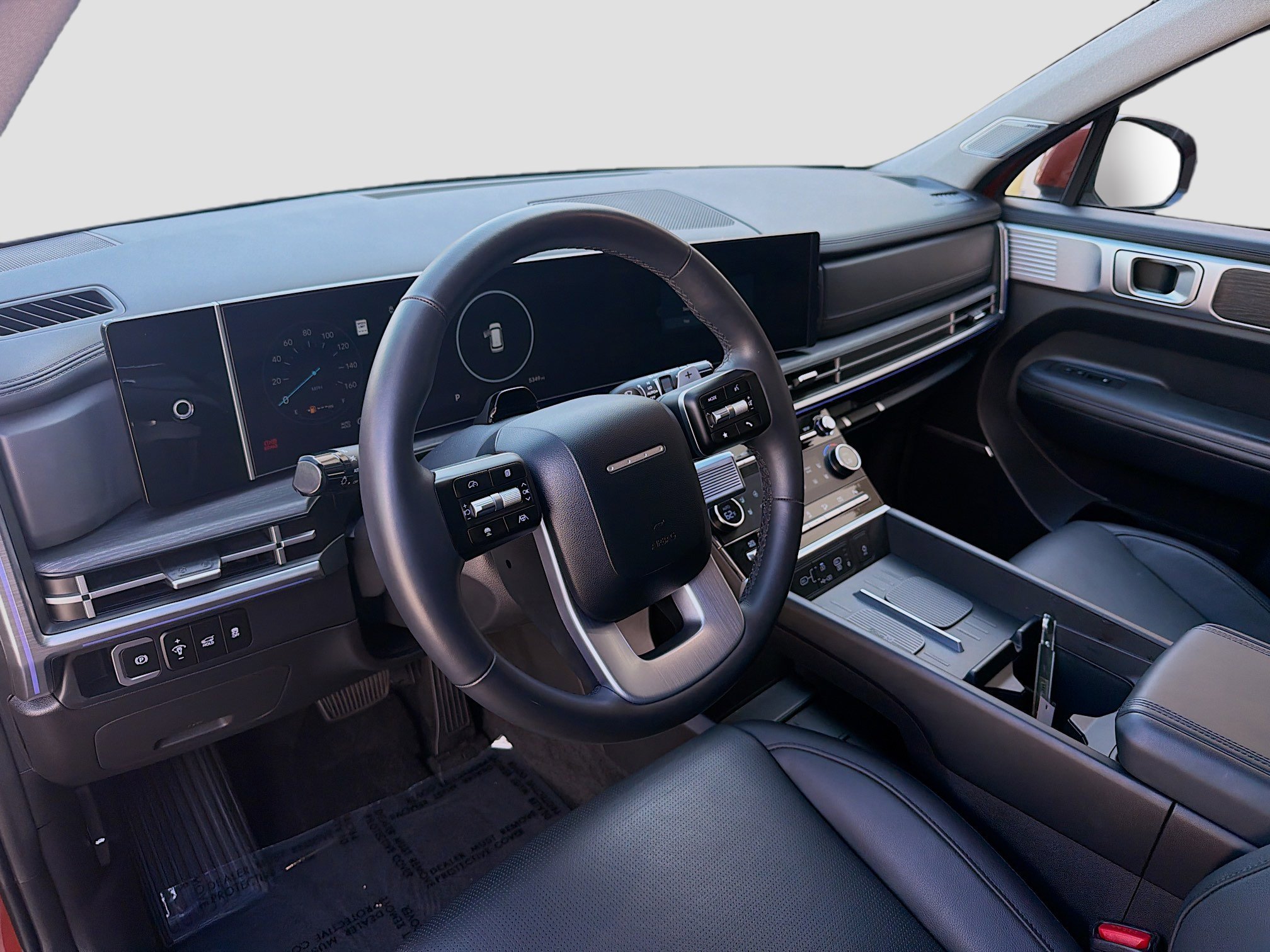 2025 Hyundai Santa Fe Limited - Photo 7