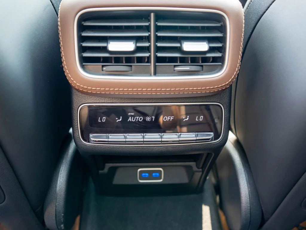 Used 2025 Green Mercedes-Benz GLE 53 AMG® image 15