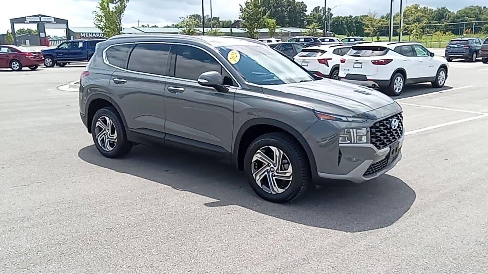 Used 2023 Hyundai Santa Fe SEL with VIN 5NMS2DAJ7PH534043 for sale in Kansas City