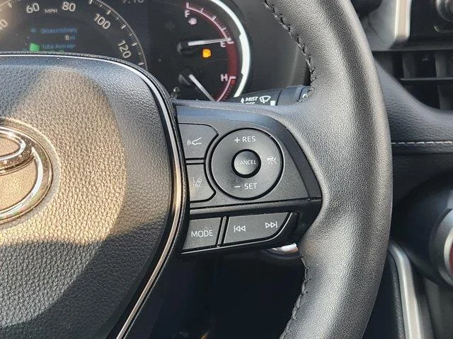 Used 2024 Magnetic Gray Metallic Toyota XLE All-Wheel Drive image 28