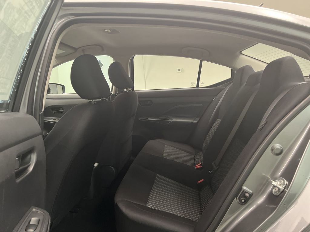 Used 2024 Gun Metallic Nissan S image 22