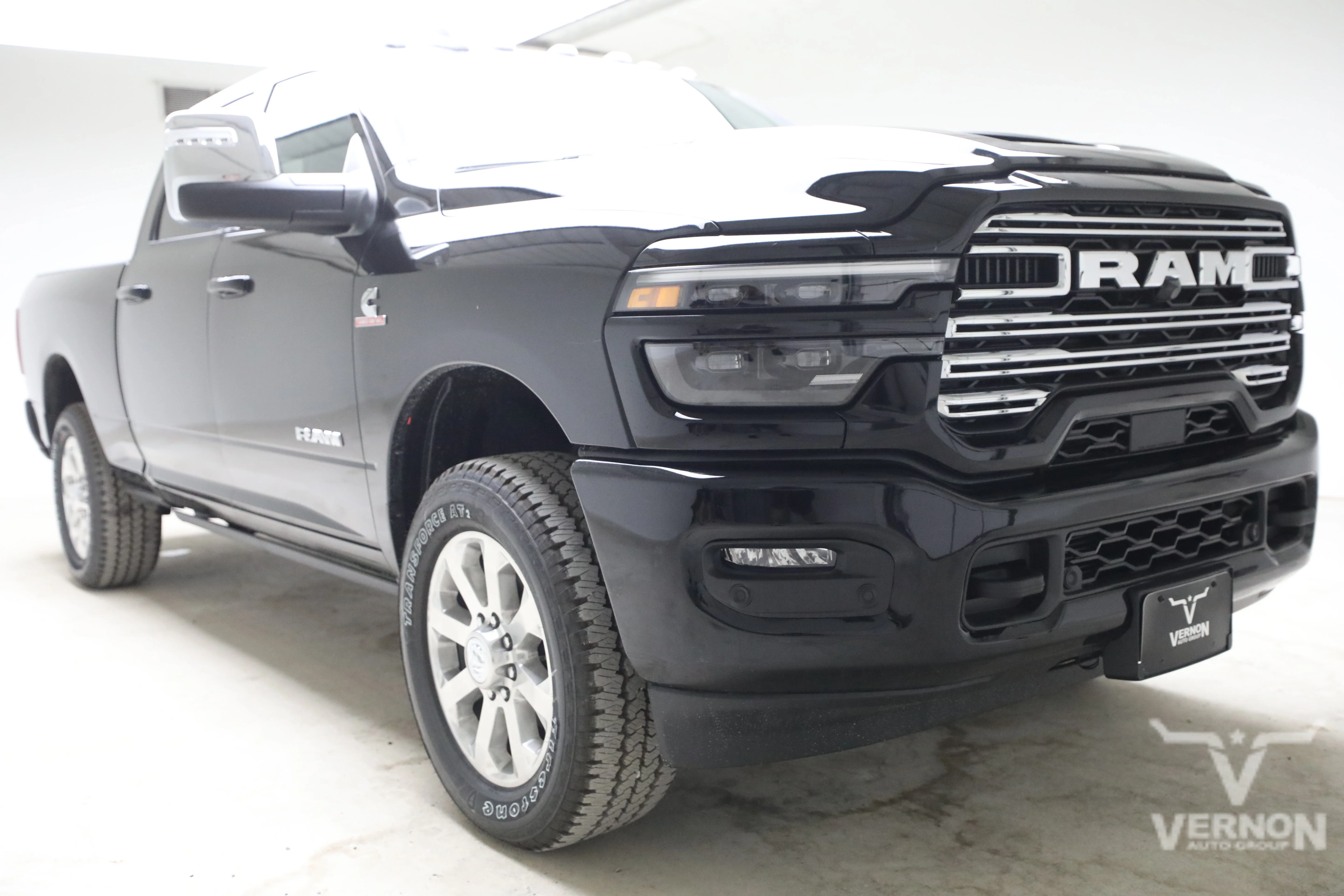 New 2026 Ram 2500 Laramie Crew Cab 4x4