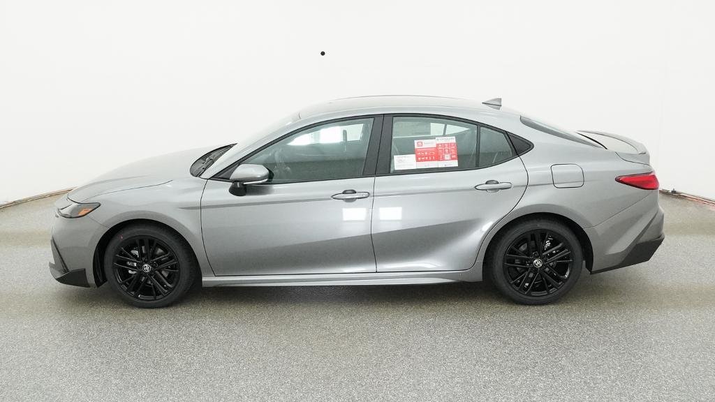 New 2026 Heavy Metallic Toyota SE image 55
