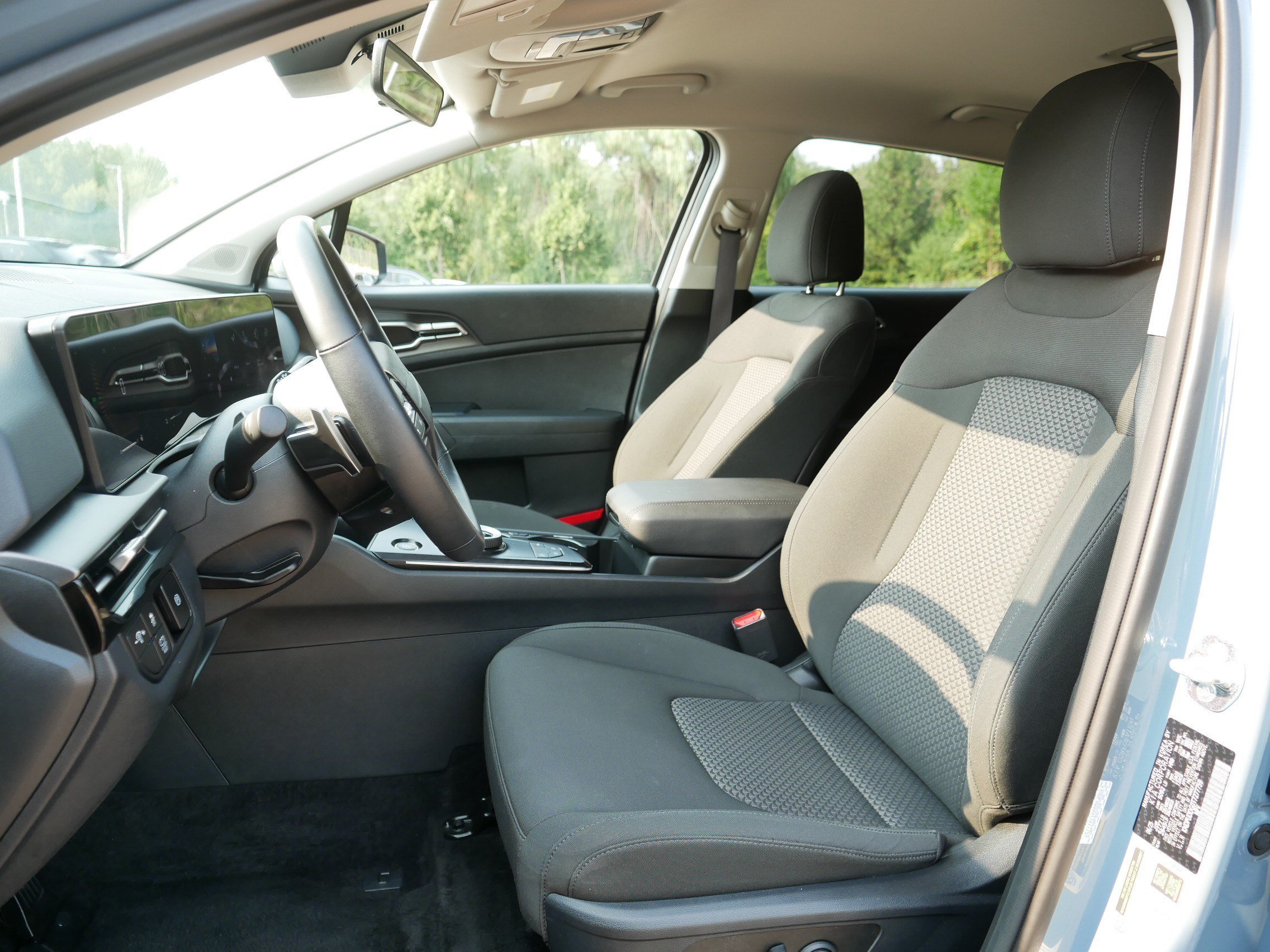 Certified Used 2026 Heritage Blue Kia S image 34