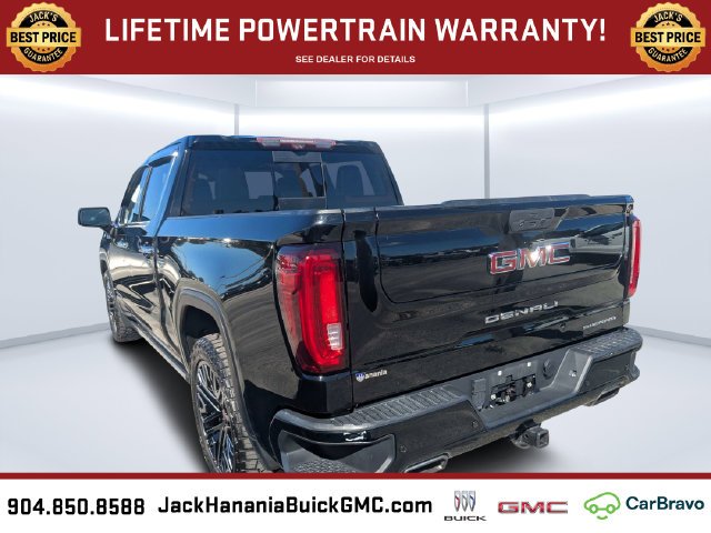 Used 2020 Black GMC Denali image 5