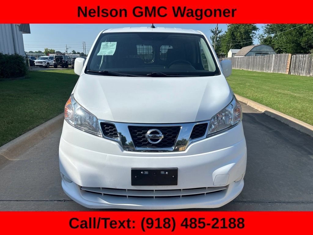 Used 2018 Nissan NV200 SV with VIN 3N6CM0KN4JK703828 for sale in Wagoner, OK