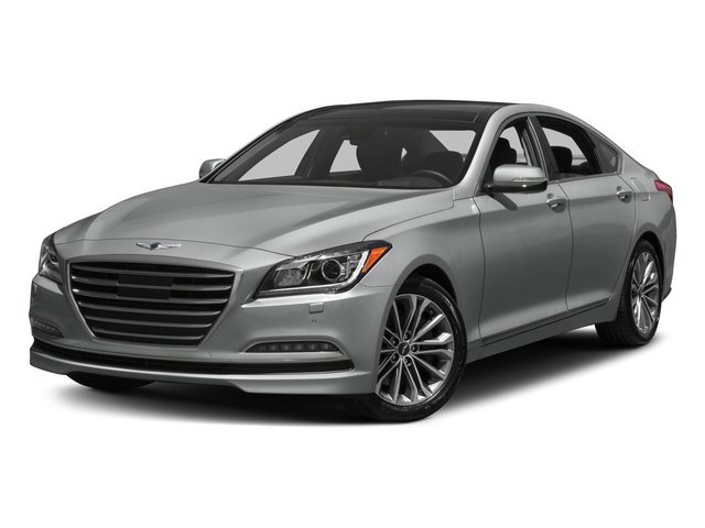 2017 Genesis G80's photo