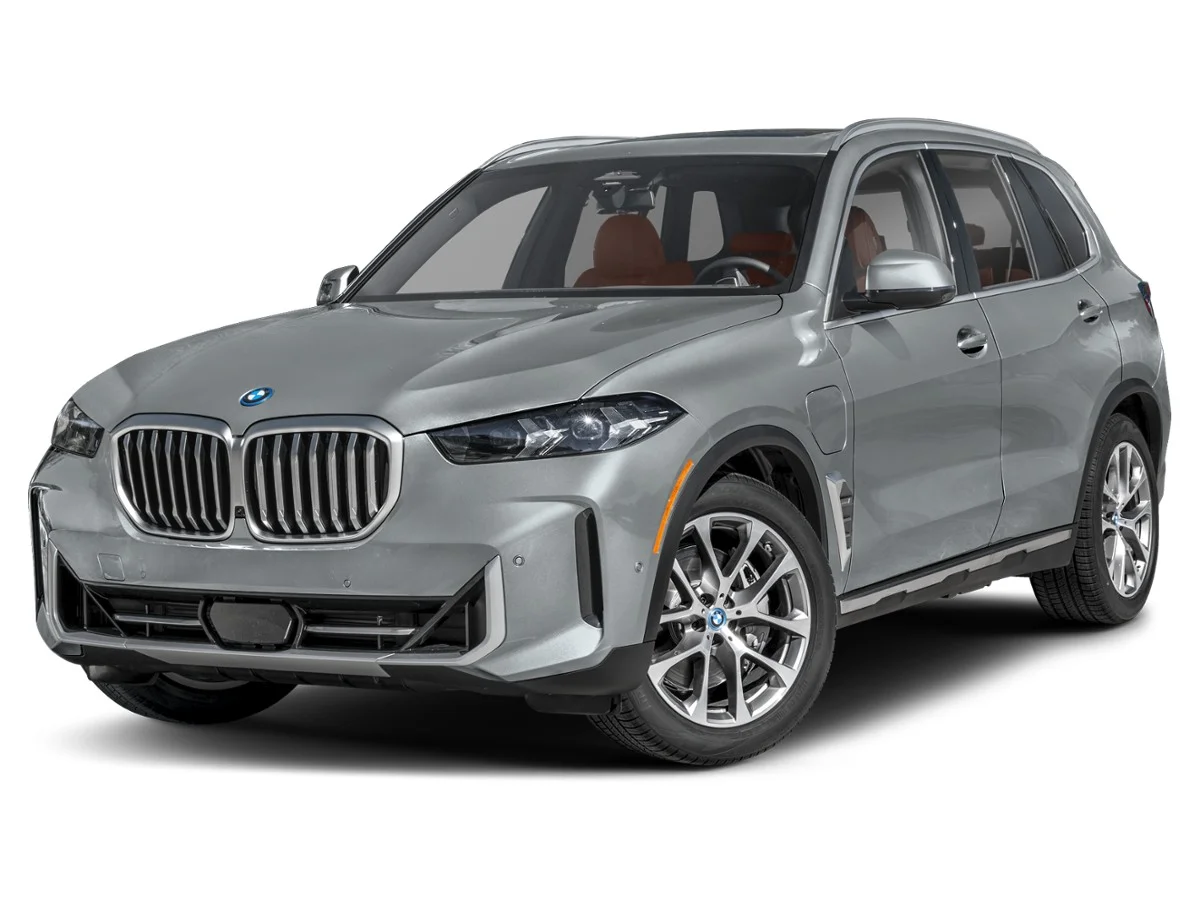 2024 BMW X5 xDrive50e's photo