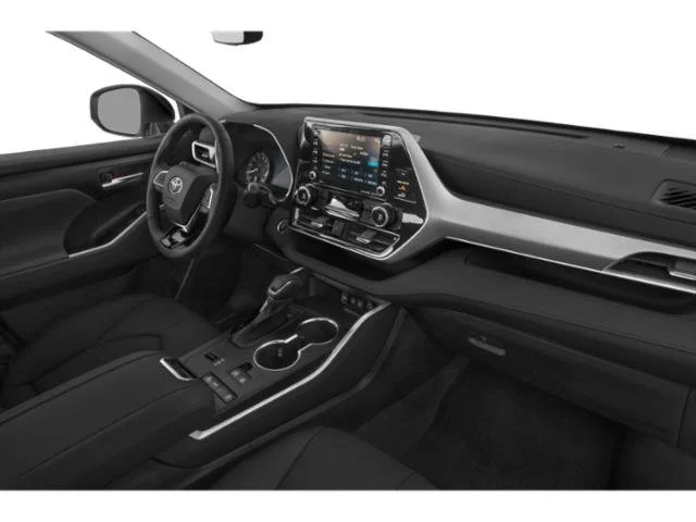 Used 2020 Midnight Black Metallic Toyota XLE image 18