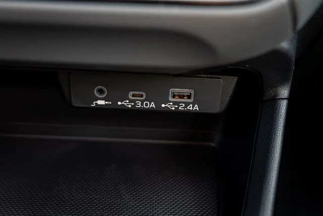 New 2026 Magnetite Gray Metallic Subaru Premium image 73