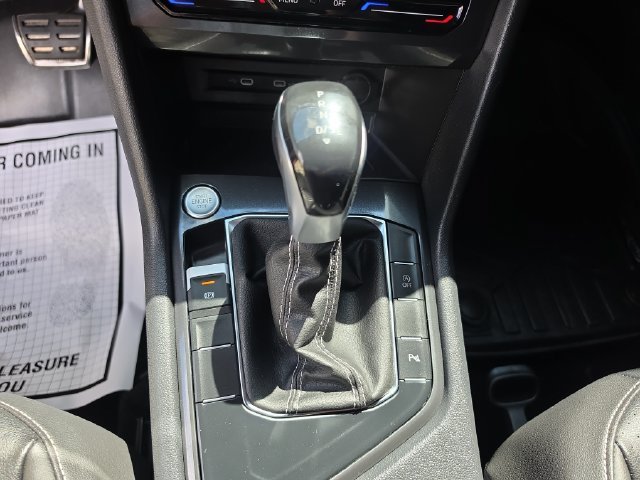 2022 Volkswagen Tiguan 2.0T SE R-Line Black - Photo 24