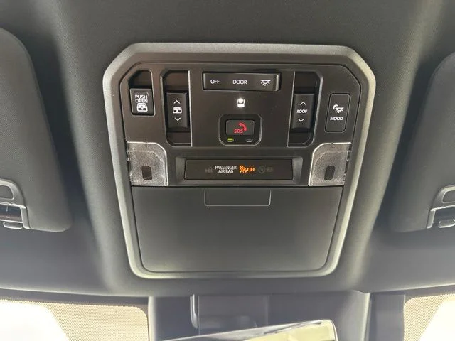 New 2026 Magnetic Gray Metallic Toyota  1794 Edition image 14