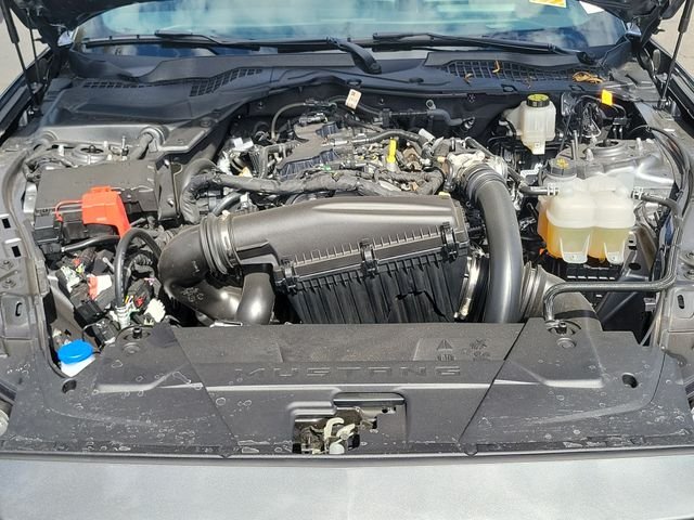 Used 2026 Carbonized Gray Metallic Ford EcoBoost image 21
