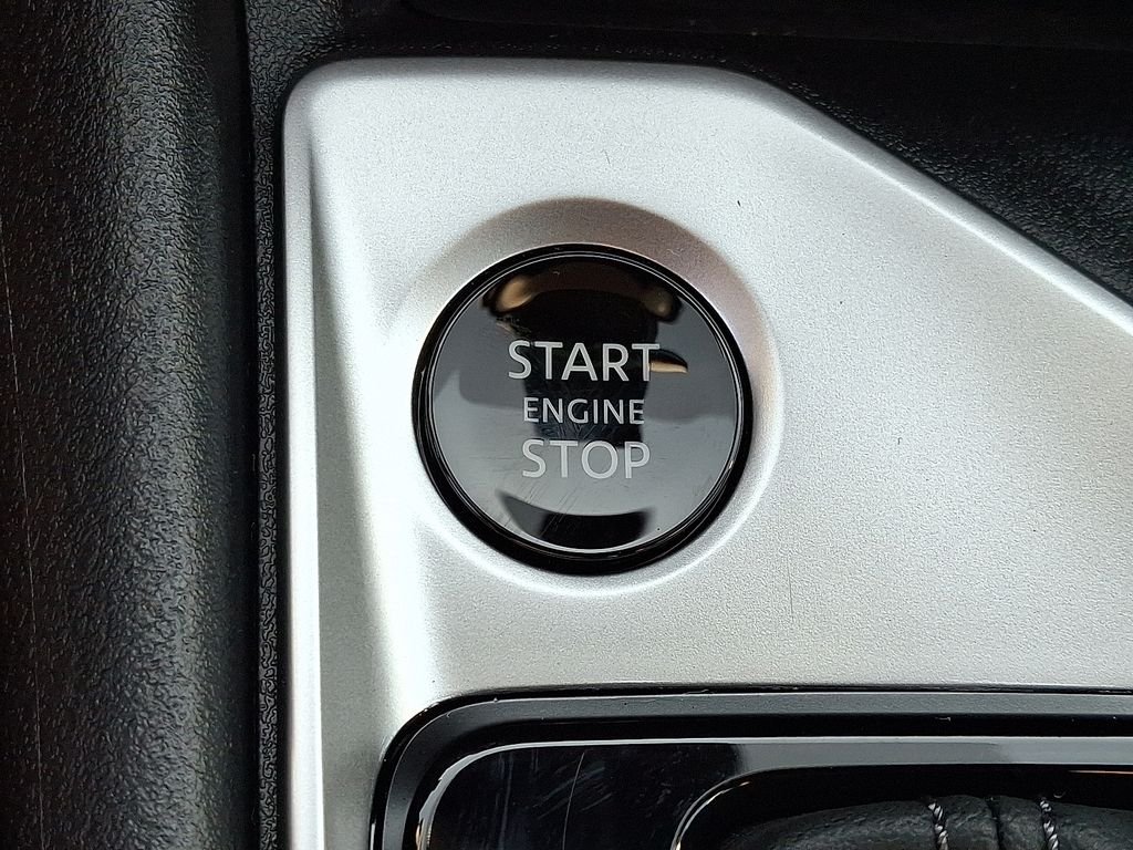 New 2026 Pearl White TriCoat Nissan SV image 15