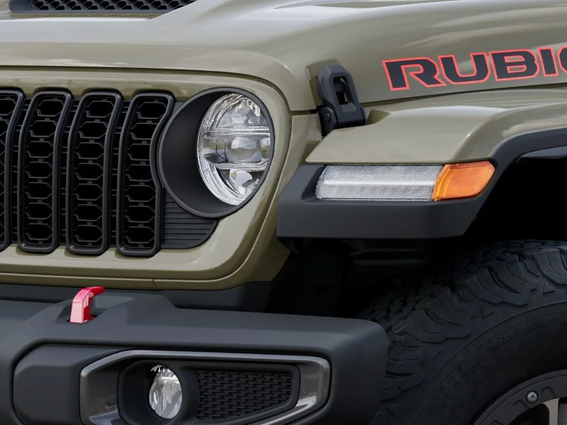 New 2027 41 Paint Jeep Rubicon image 6
