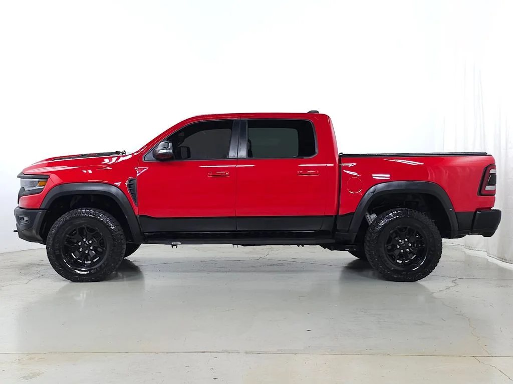 Used 2022 Red Ram TRX image 2