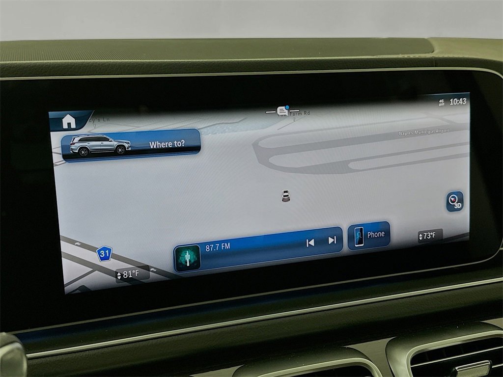 2026 Mercedes-Benz GLS Base - Photo 48