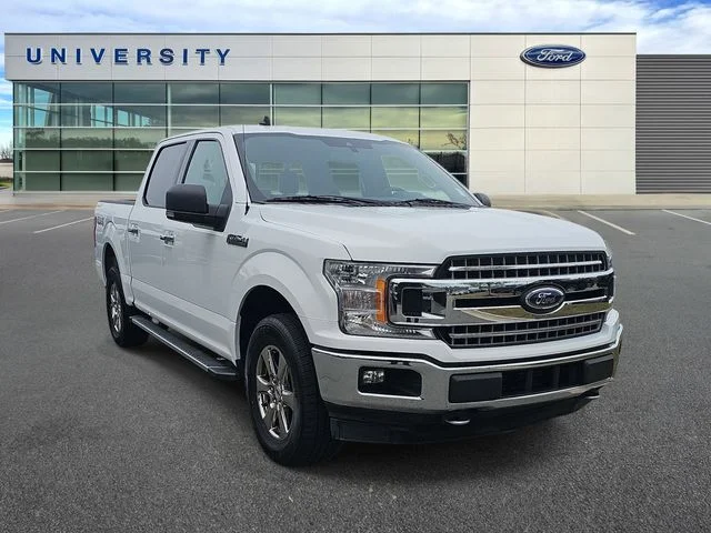 2020 Ford F-150