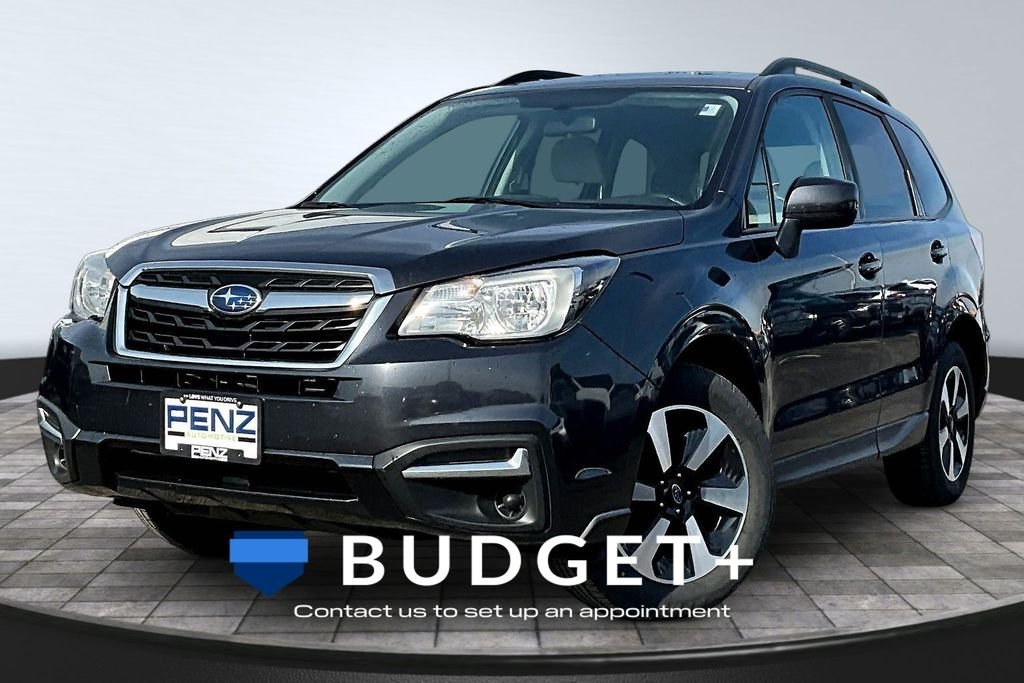 2018 Subaru Forester 2.5i Premium CVT's photo