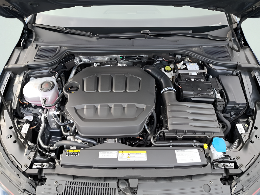 New 2026 Blue Volkswagen 2.0T SE image 21