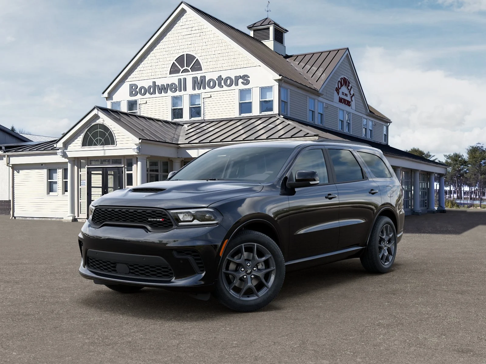 2026 Dodge Durango GT HEMI Plus V8 AWD's photo