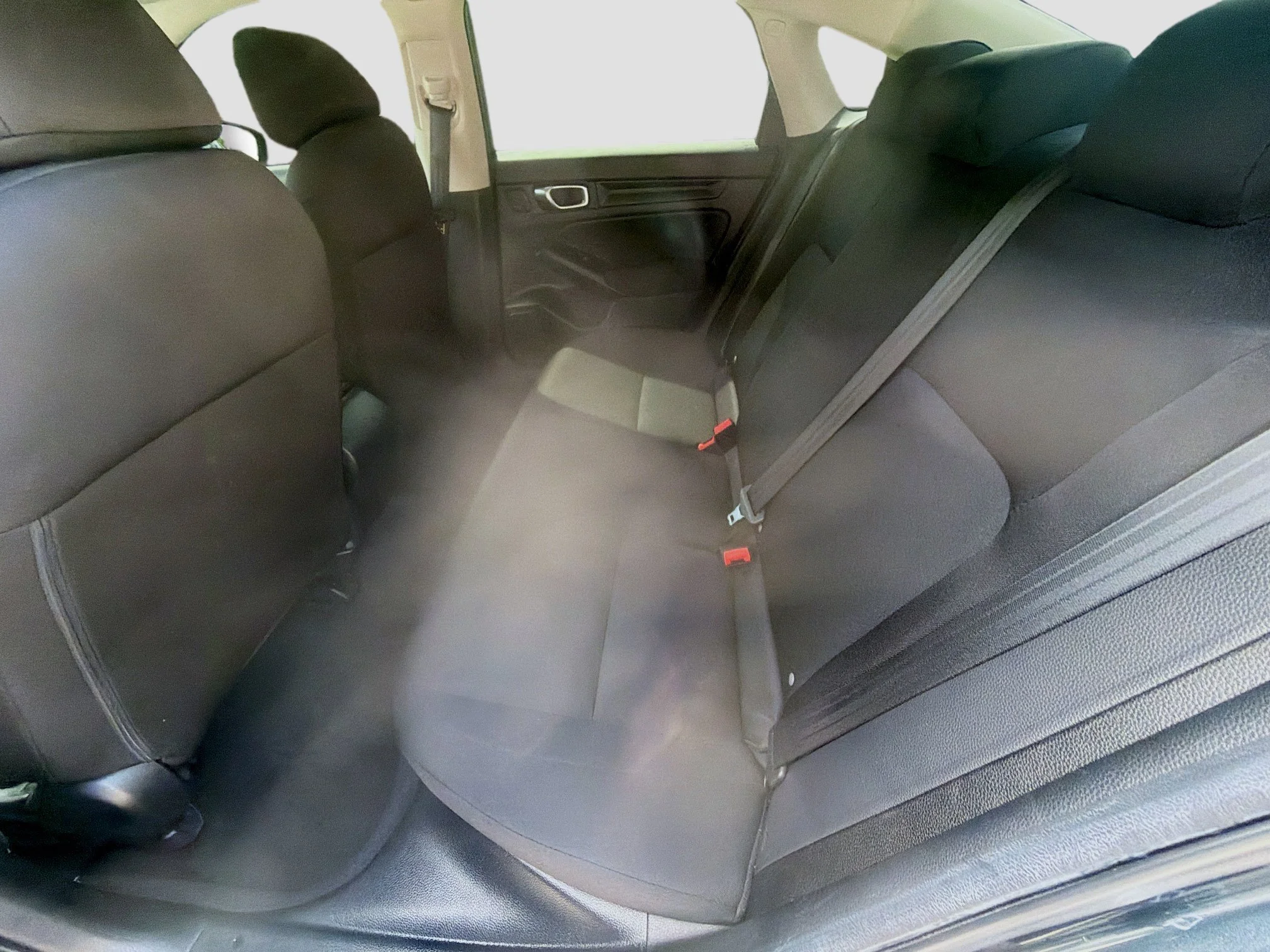 2025 Honda Civic LX - Photo 22