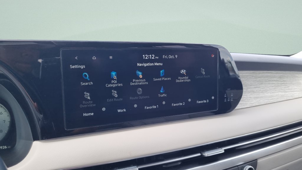 2023 Hyundai Palisade Calligraphy - Photo 19