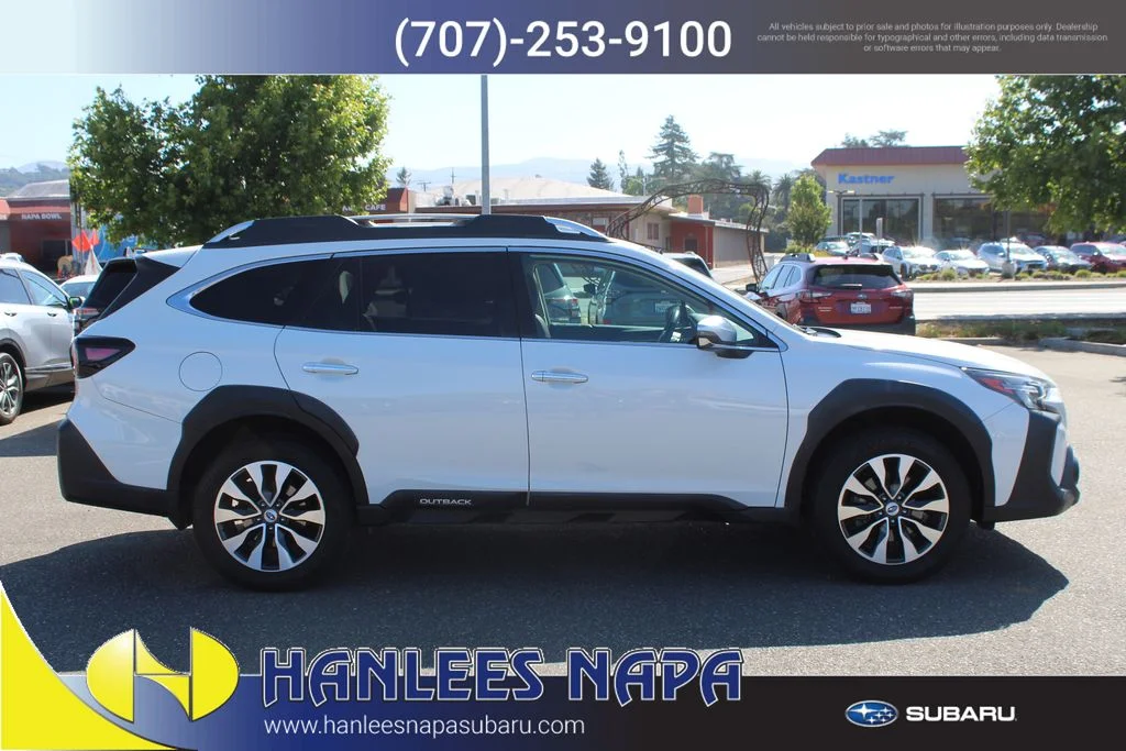 2023 Subaru Outback Touring - Photo 6