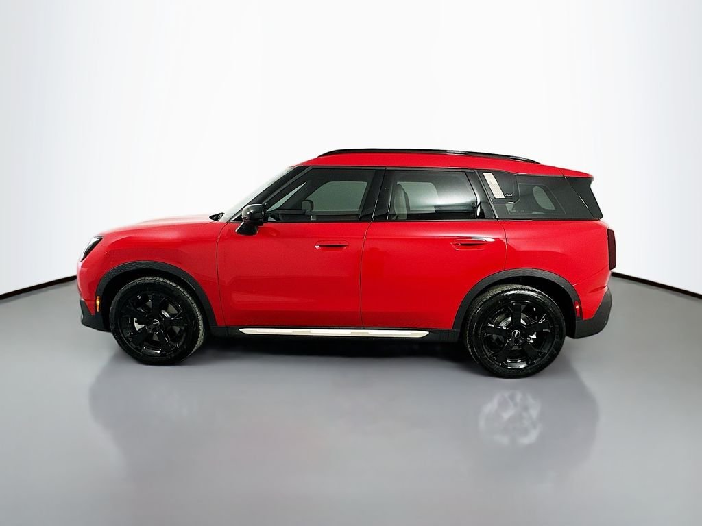 Used 2025 Red MINI  image 8