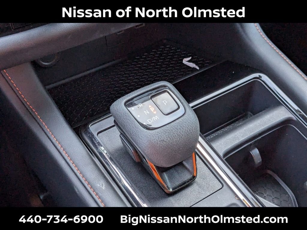 Certified Used 2023 Gun Metallic Nissan Rock Creek image 20