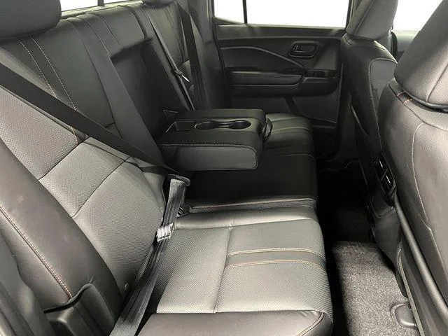 New 2026 Gray Honda TrailSport+ image 23