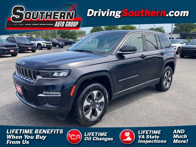 2024 Jeep Grand Cherokee 4xe