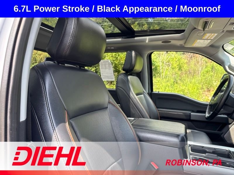Used 2025 Gray Ford Lariat image 15