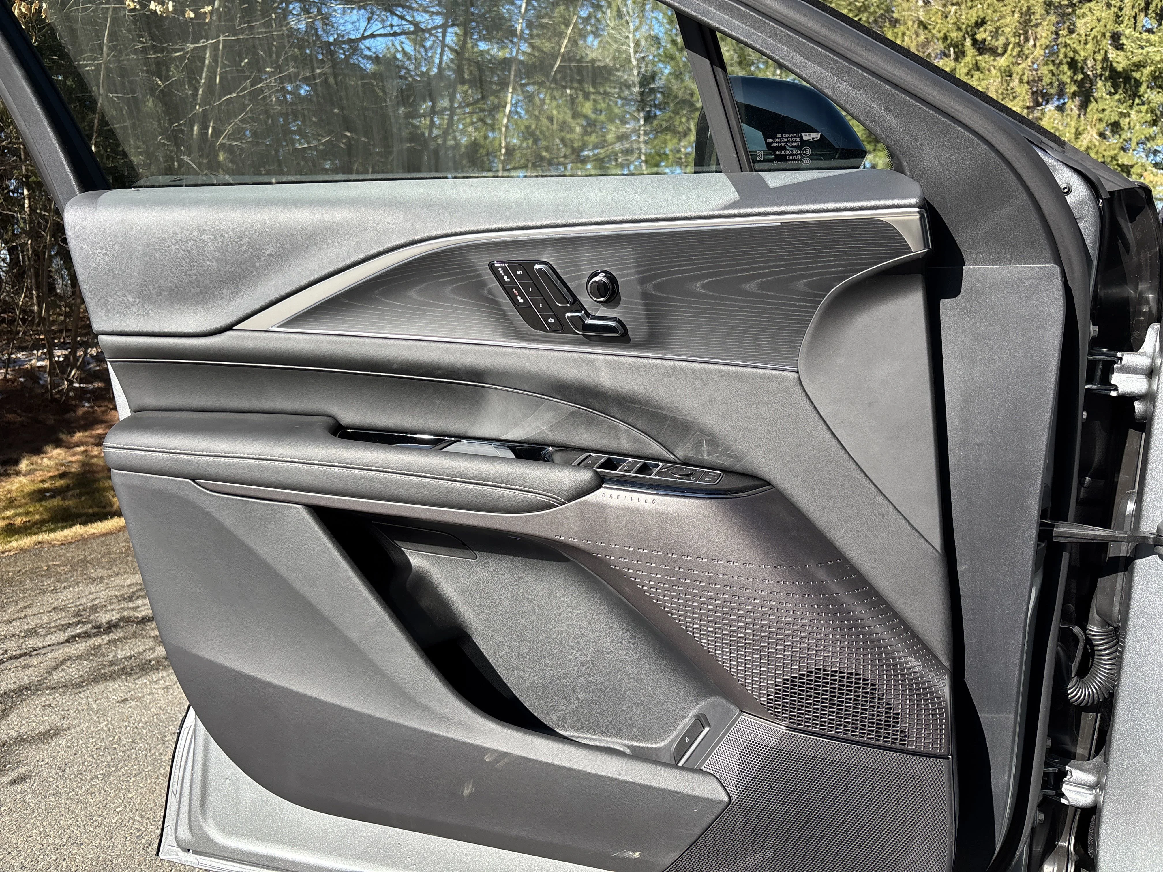 2025 Cadillac LYRIQ Sport 1 - Photo 18