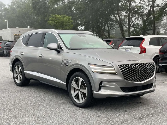 2024 Genesis GV80 3.5T (A8)