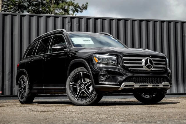 2026 Mercedes-Benz GLB GLB 250