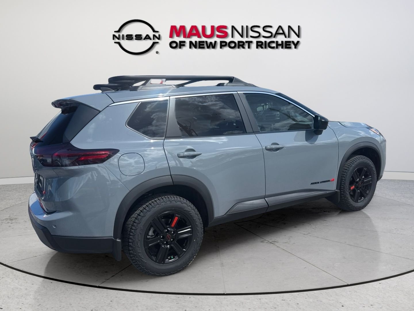 New 2026 Gray Nissan Rock Creek image 14