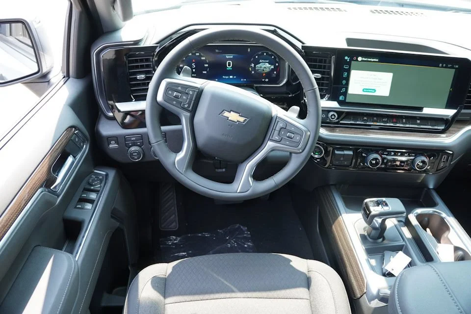New 2026 Sterling Gray Metallic Chevrolet LT image 12