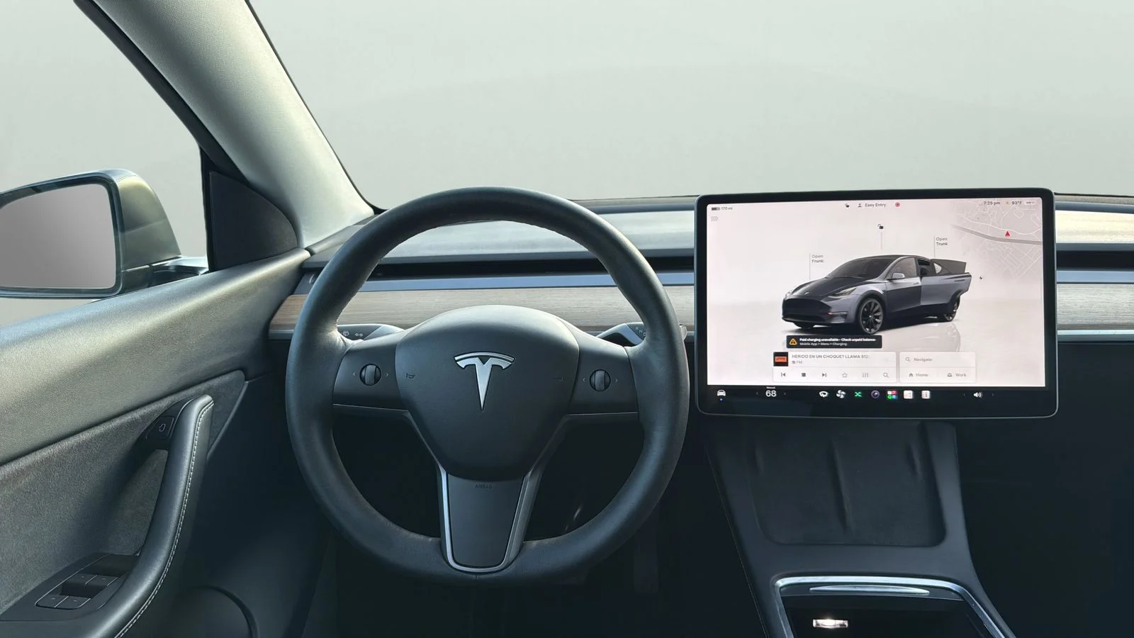 Used 2022 Black Tesla Long Range image 12