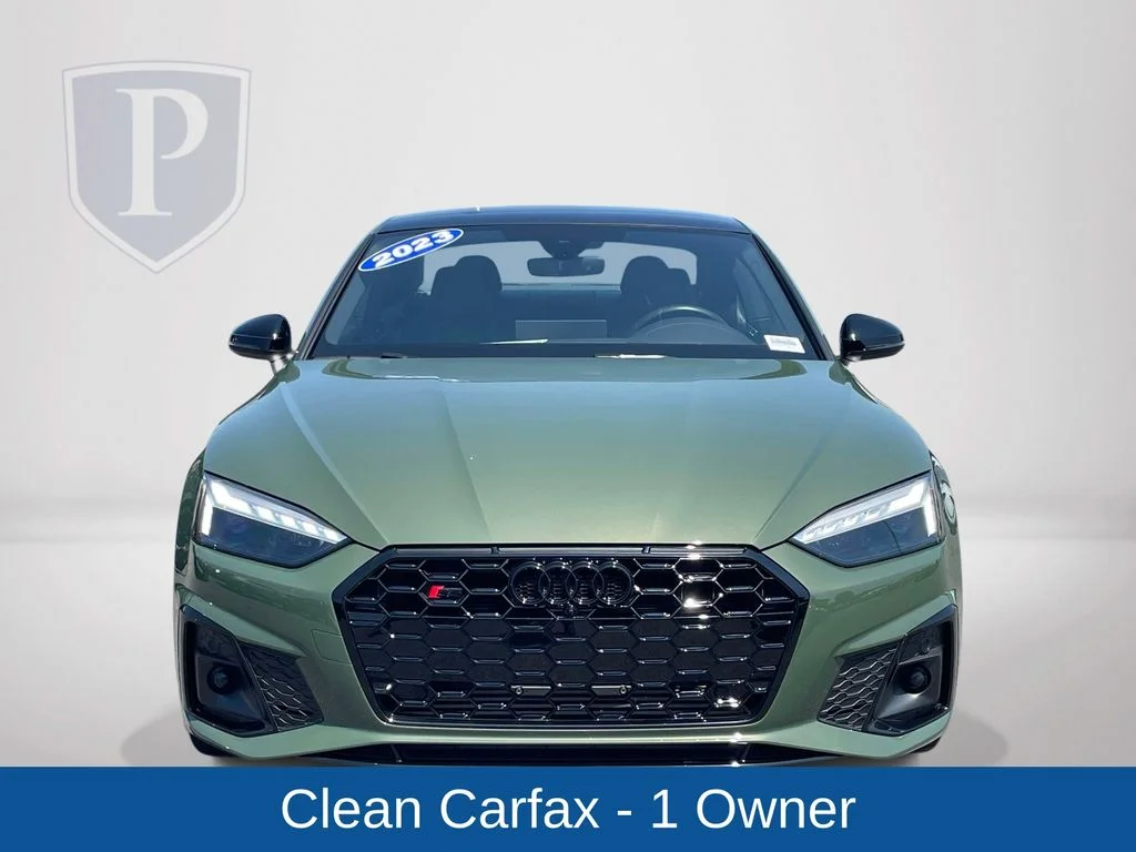 Used 2023  Audi 3.0T Premium Plus image 3