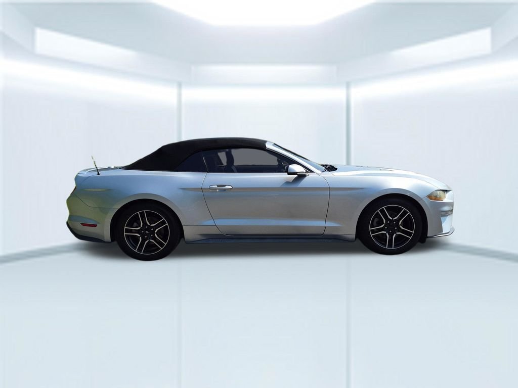 Used 2019 Silver Ford EcoBoost Premium image 8