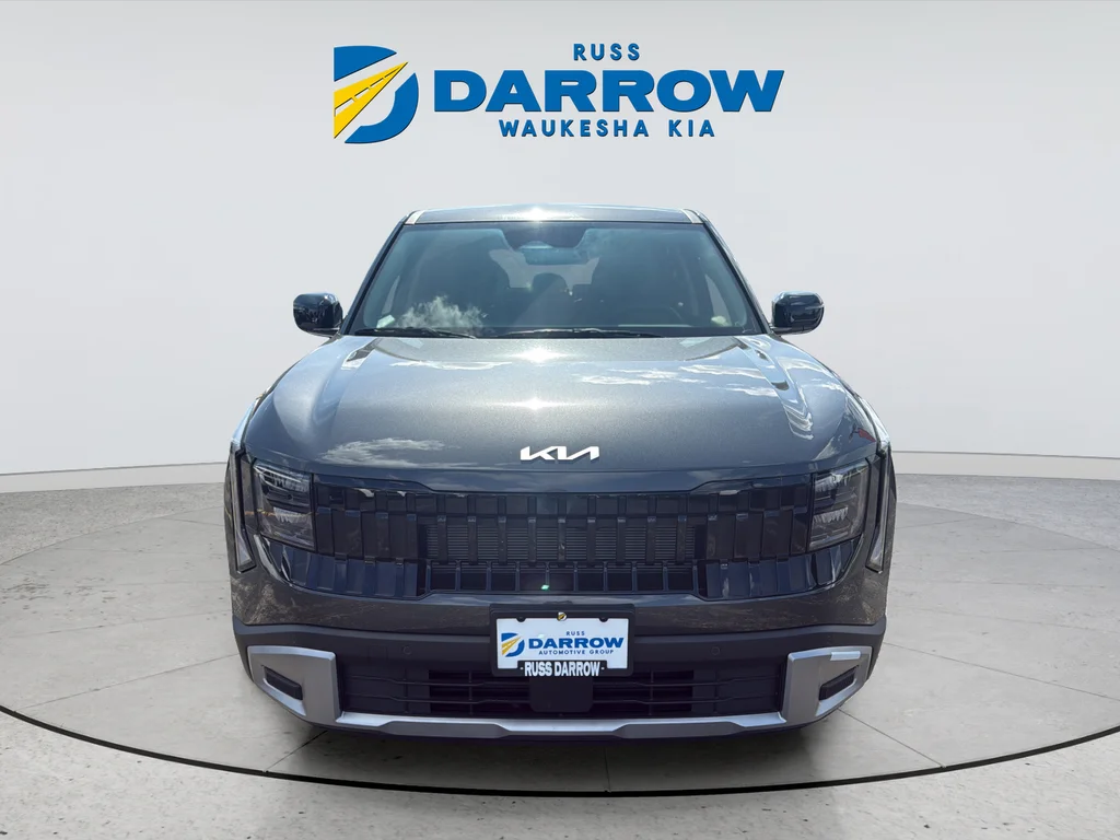 New 2027 Gray Kia S image 8